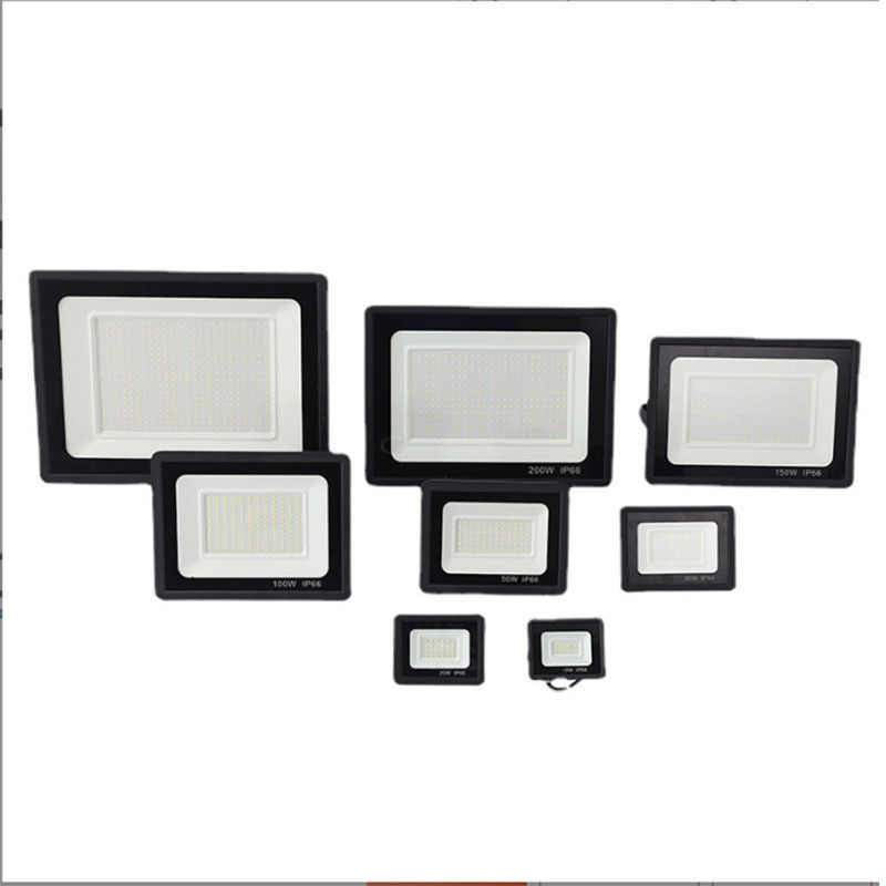 防水 IP66 10W 20W 30W 50W 100W 150W 200W 300W LEDフロードライト