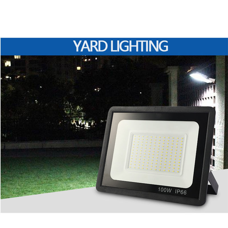 防水 IP66 10W 20W 30W 50W 100W 150W 200W 300W LEDフロードライト