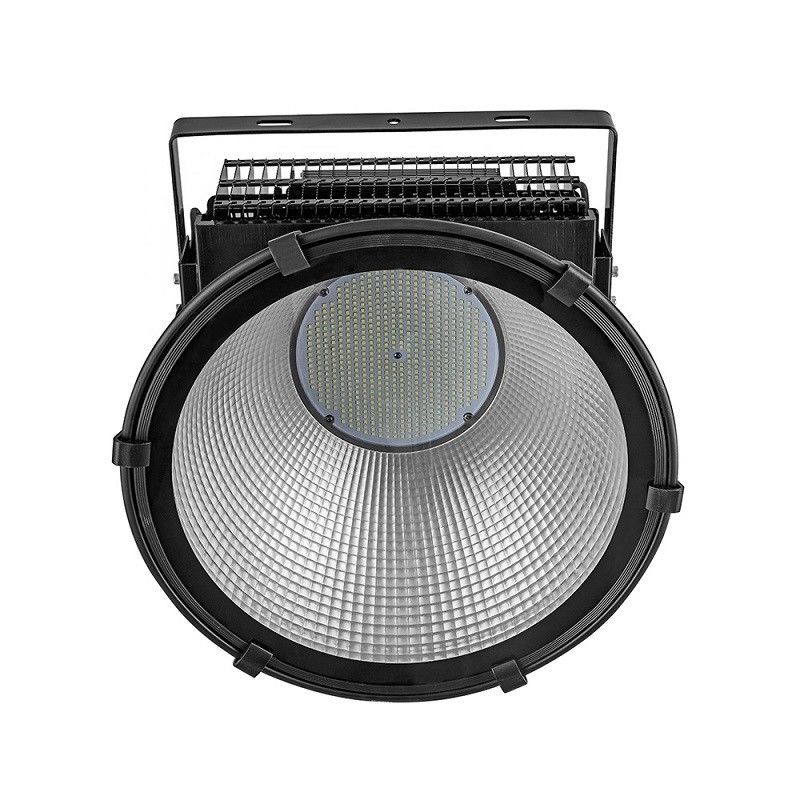エネルギー節約 屋外 LED 洪水ライト 400w 600w 800w 塔クレーンライト Ip65 投光灯
