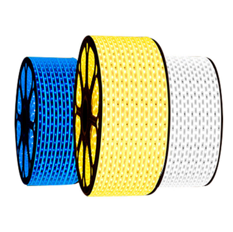 110v 220v SMD 5050 単色 RGB LED ストライプライト 50m/ロール 100m/ロール 製品重量 kg 4