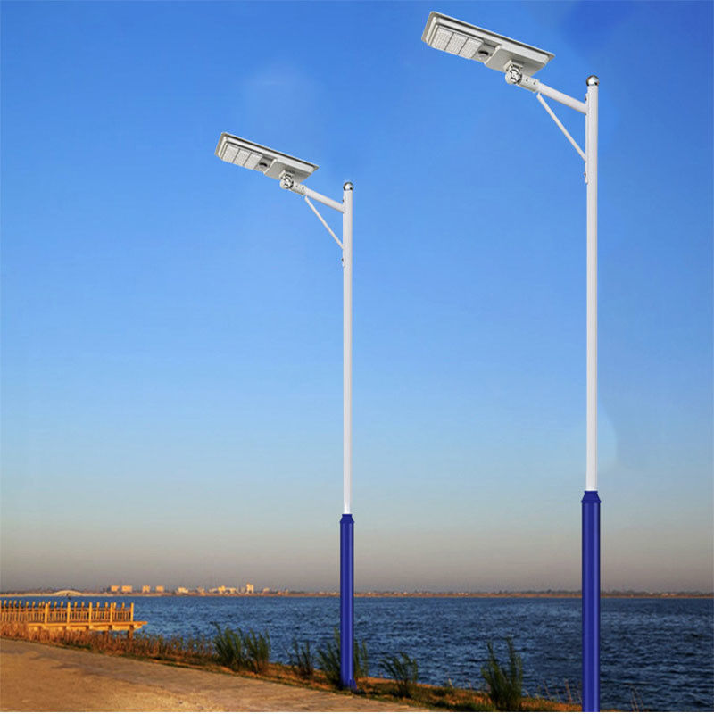 耐久性のある防水型太陽光LED路灯