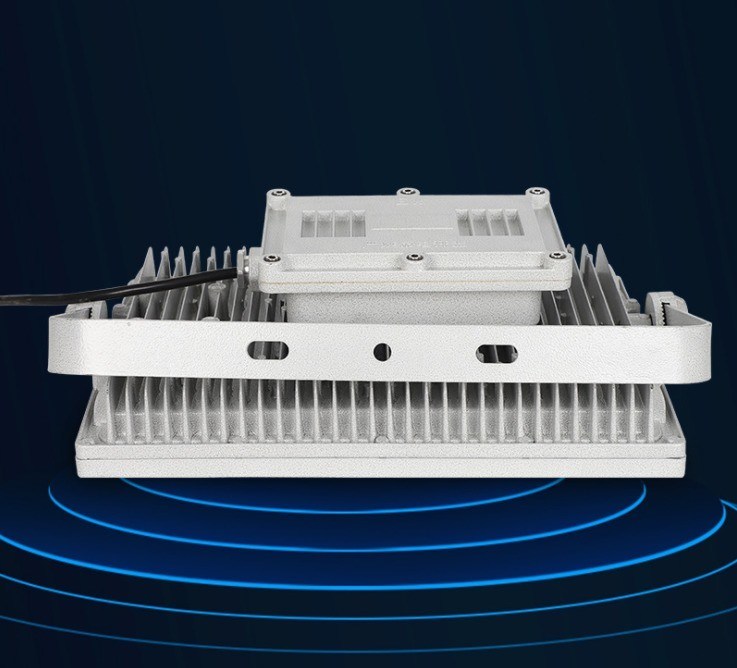 KCDフットボールスタジアム IP67 鋳造型アルミハウジング 50w 100w 150w 200w 250w 300w 400w RGB LED 洪水灯