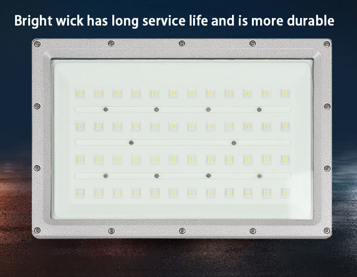 KCDフットボールスタジアム IP67 鋳造型アルミハウジング 50w 100w 150w 200w 250w 300w 400w RGB LED 洪水灯