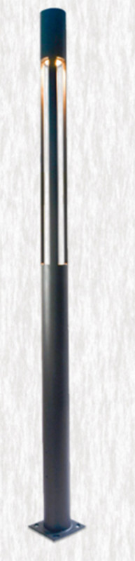 スポットLEDスクエアランドスケープライト ポスト IP65 公園ストリートランプのための太陽ガードライト