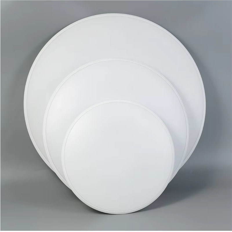 12W 24W 36W LED超薄アクリル 天井ライト 6000lm 光流量 3 証明