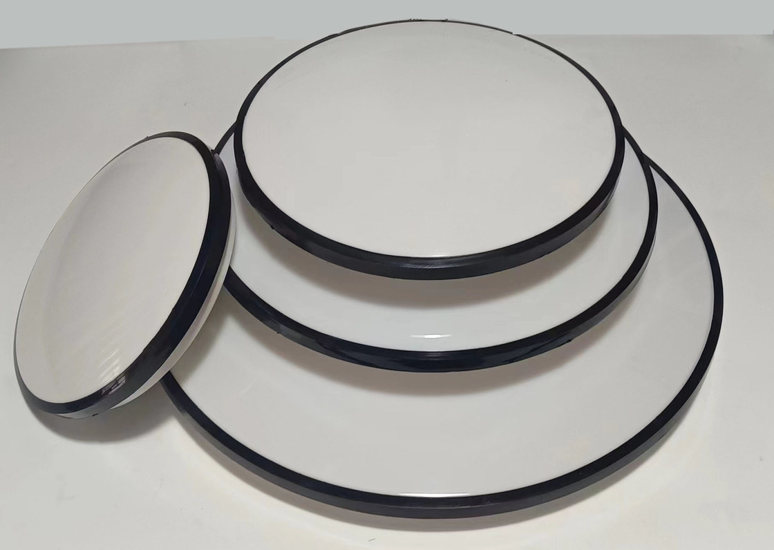 12W 24W 36W LED超薄アクリル 天井ライト 6000lm 光流量 3 証明