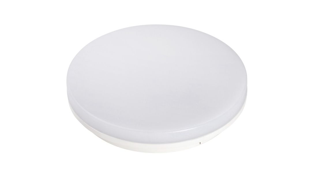 15W LED 天井照明 マイクロ波モーションセンサー 設置し操作が簡単