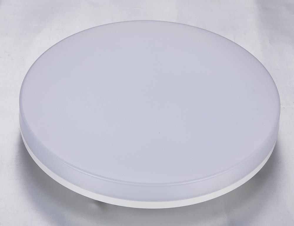 15W LED 天井照明 マイクロ波モーションセンサー 設置し操作が簡単